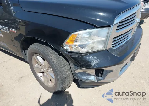 2014 Ram 1500 Big Horn z USA, uszkodzony, nr VIN 1C6RR7GT6ES367221